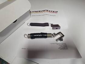 L360080197 Lingenfelter Clutch Pedal Return Spring For 1997-2013 Chevy Corvette