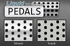 931040 Liquid Pcs Brand Pedals Street - 3 Putco Design Replacement