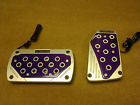 Liteglow Purple Automatic Sport Pedals