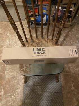 32-4525 Lmc 71-72 Chevy K10 Trucks 350ci Throttle Pedal Cable
