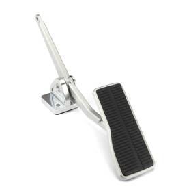 Bag-006rm Lokar Throttle Pedal Assembly Fits 68-72 Chevelle Monte Carlo