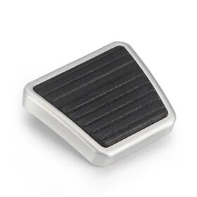 Bag-024rm Lokar - Restomod Series Aluminum Parking Brake Pedal Pad