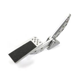 Bag-6203 Lokar Goolsby Machined Throttle Assembly With Grip Tape