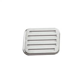 Bfg-6011 Lokar Billet Aluminum Brake Pedal Pad