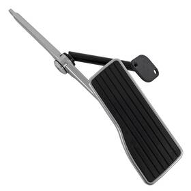 Bag-001rm Lokar Inc. Restomod Throttle Pedal Assemblies