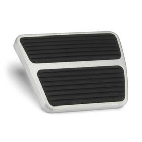 Bag-022rm Lokar Inc. - Restomod Series Aluminum Brake/clutch Pedal Pad