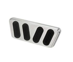 Lk2302 Lokar Performance Products 1964-68 Ford Mustang With Automatic Transmission Brushed Billet Aluminum