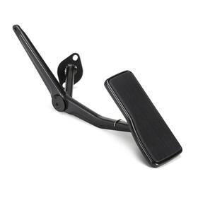 Xbag-004rm Lokar Throttle Pedal Assembly