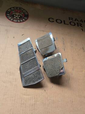 7811095406 Lonza Autolook Jdm Pedal Vintage Cover - Japan