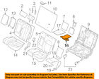 Lr034638 Land Rover Oem Second Row Back Rear Assembly