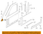 Lr040774 Land Rover Oem Range Front Right