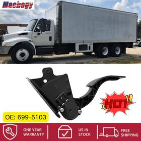 2606578c91 Machogy For International Trucks 2002-16 Accelerator Pedal Black 699-5103 New