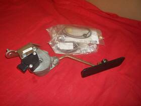8820360 Mack Oem Truck Gas Pedal Accelerator