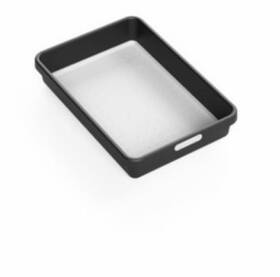 95-24496-06 Madesmart 764195244969 6 Pack - Kitchen Storage Bin Carbon 10 X 7 2 Inch