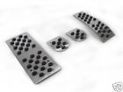 Manual 04 08 Pedals 4pcs Foot 07 Steel Stainless 06 05 Prices Acura Transmission Tsx