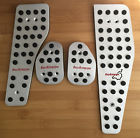 Manual Aluminum 997 Set 911 996 Mt 986 Pedal 987 Nurburgring Porsche Boxster