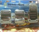 Manual Pads Pedal Neon El Transmission Red Chrome