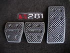 2902-11470 Manual S281 Sc Cobra Set Saleen Nos Gt Shelby Boss 05-09 Mustang 3-valve Pedal