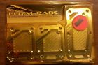 23061 " Manual Universal Mazda Great Pedals Honda Concept Xt Toyota Gas 3pc