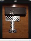 Manula Lancer Pedals Aluminum Ralliart Evo