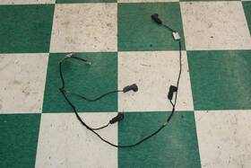 06700044620 Maserati 14-17 Ghibli Electronic Rear Bumper Wire Wiring Harness With Sensors Factory Oem