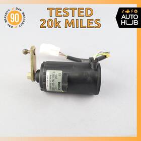 183656 Maserati 02-07 M138 4200 Coupe Accelerator Pedal Position Sensor Motor Oem 20k