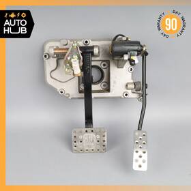 183743 Maserati 02-07 Coupe 4200 M138 Gt Gas Accelerator Brake Pedal Set Of 2 Oem