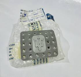 201103 Maserati Metal Brake Pedal New P/n
