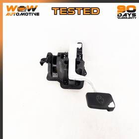 263503 Maserati 03-19 Granturismo Quattroporte Brake Pedal Support Assembly Oem