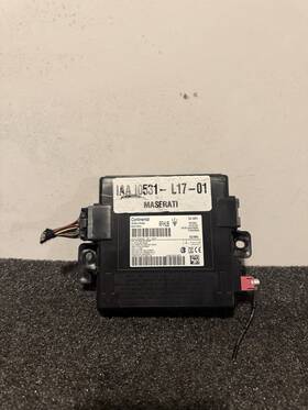 67010541 Maserati 17-21 Ghibli Keyless Passive Entry Body Control Module Bcu Bcm Oem Oe
