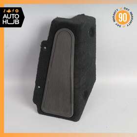 67571800 Maserati 09-19 Granturismo S M145 Front Left Foot Rest Cover Oem