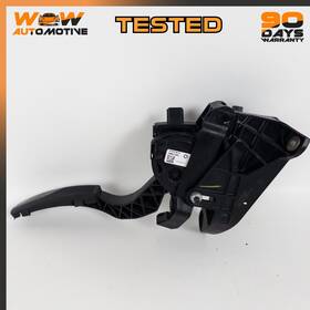 68194028 Maserati 13-19 Quattroporte Gts Gas Pedal Accelerator Module Electronic Oem