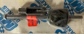 Pr4721k Master Power Brakes Gm Brake Adjustable Push Rod Kit Mp