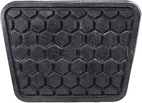 14038655 Max Perfromance Oer Manual Trans Brake Pedal Pad 1982-1992 Pontiac Firebird/trans Am And Camaro