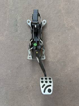 050722 Mazda Rx8 Rx-8 192 Brake Pedal Assembly 2003 2004 2005 2006 2007 2008