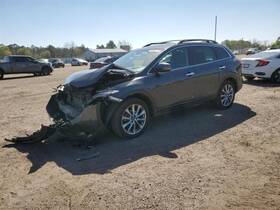 234.mz1814 Mazda Gas Pedal - Cx-9 2014 Accelerator Parts 740216