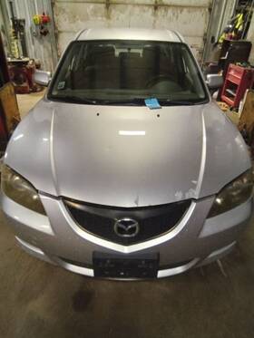 234.mz1k04 Mazda 3 2004 Accelerator Parts 408284