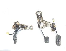 234.mz1o03 Mazda 2003 Miata Oem Clutch Brake Gas Pedal Set