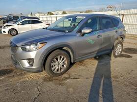 546.mz1215 Mazda Cx-5 2015 Pedal Brake/clutch 9948606