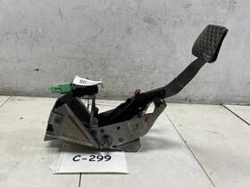 546.mz1811 Mazda 2011 Cx-9 Brake Stop Pedal With Frame Bracket Oem