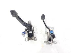 546.mz1m16 Mazda 2016 Miata Oem Clutch And Brake Pedal