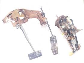 546.mz1o94 Mazda 1994 Miata Oem Manual Set Of Pedals