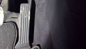 546.mz1t14 Mazda 6 2014 Gas Pedal Assembly