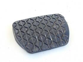 Bn7n-66-490a Mazda 16-21 Cx-9 Brake Pedal Pad Cover Panel Cap Rubber Oem