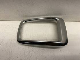 G1w864351 Mazda 2014-2016 6 Shift Shifter Trim Surround Bezel Chrome Oem