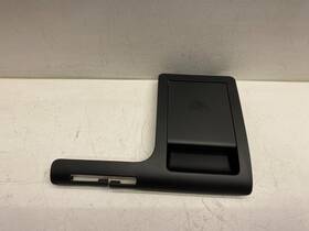 Ghk1t03ry Mazda 2014-2016 6 Left Rear Child Seat Hook Cover Panel Trim Black Oem