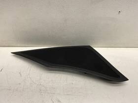 Ghp960811 Mazda 2014-2016 6 Right Side Dash Tweeter Speaker Cover Panel Trim Black Oem