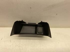Ghp964361 Mazda 2014-2016 6 Front Center Console Trim With 12v Outlet Socket Cubby Tray Oem