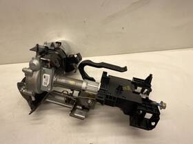 Gjr93210x Mazda 2014-2016 6 Steering Column W Power Motor Assembly Oem