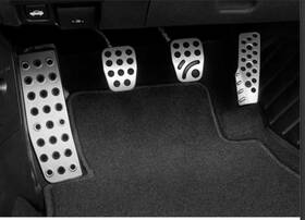 Na1j-v9-091 Mazda 2016 - 2026 Mx-5 Miata Alloy Pedal Set Oem -footrest Clutch Brake And Gas Na1j-v9-091 Mazda 2016 - 2026 Mx-5 Miata Alloy Pedal Set Oem -footrest Clutch Brake And Gas